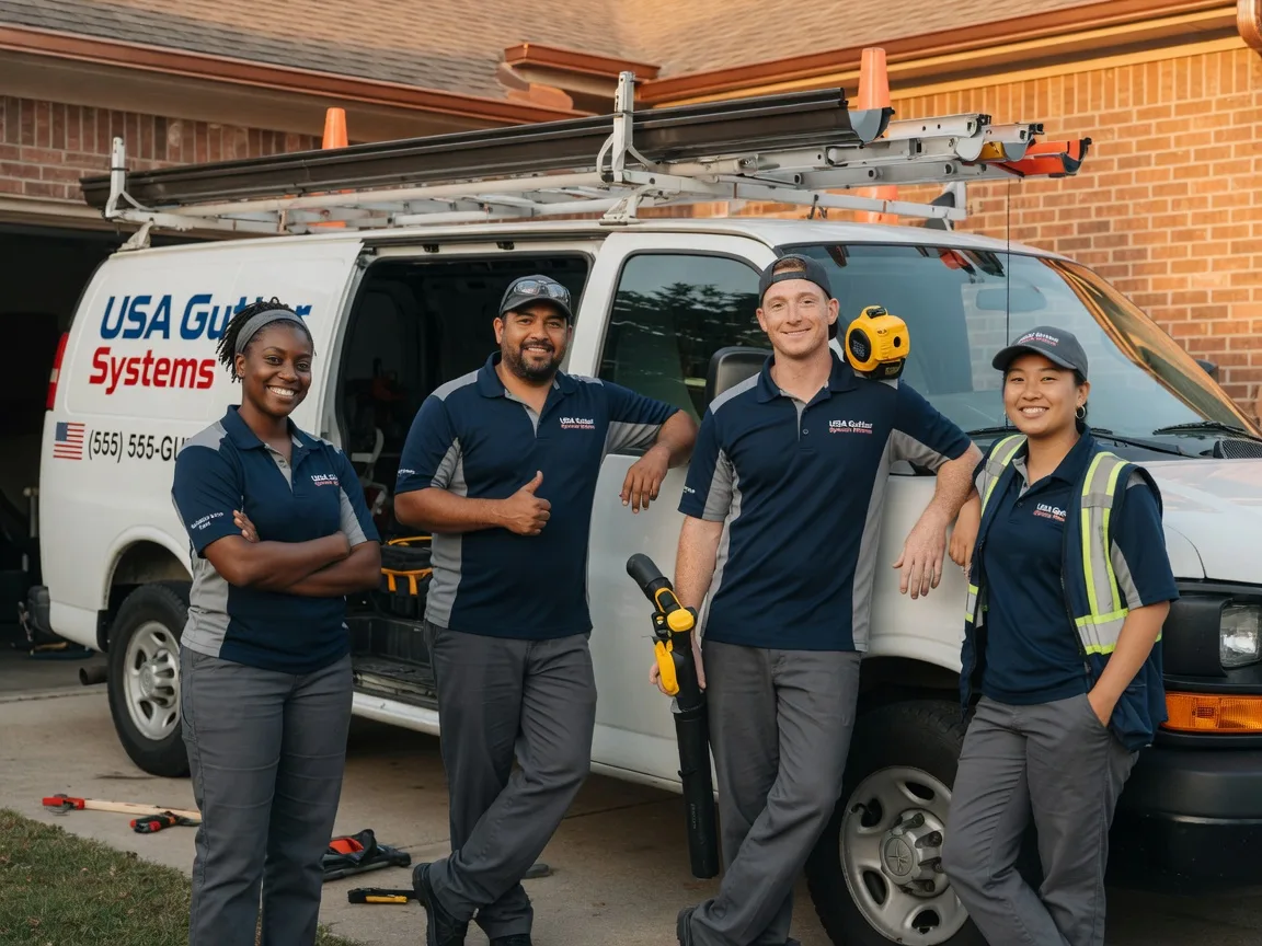 Gutter Installation company in Gore, OK